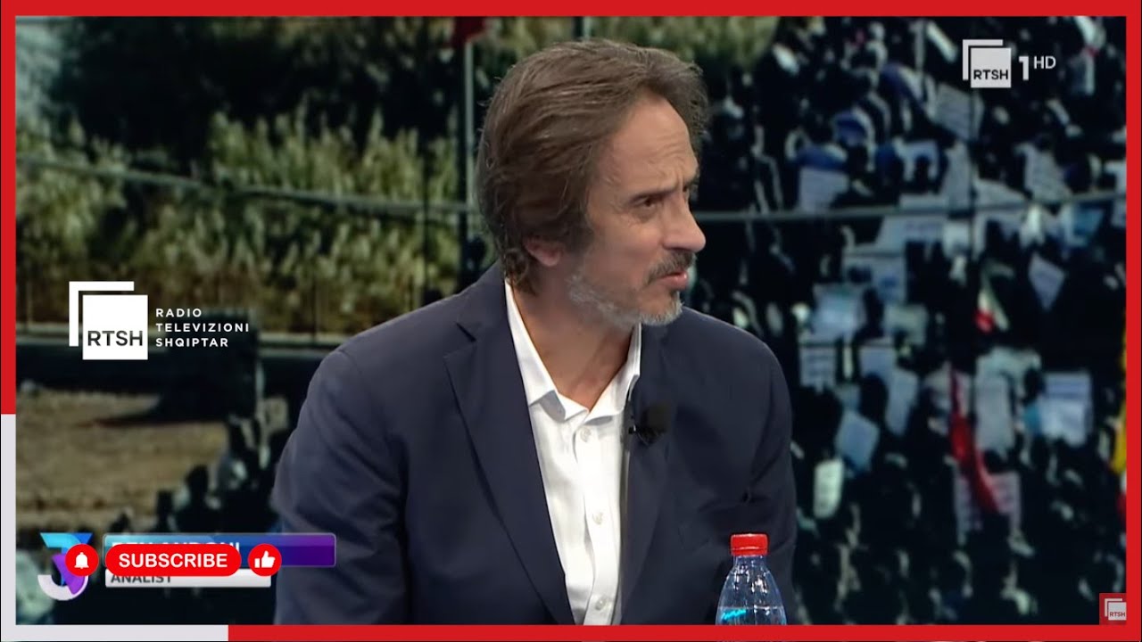 Andoni: Sulmi ushtarak ndaj Iranit është një aventurë për SHBA-në | 3D