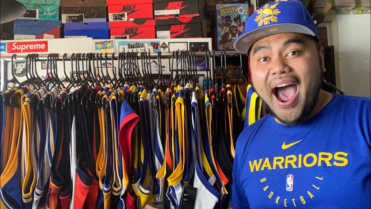 ВСЯ МОЯ КОЛЛЕКЦИЯ ФУТБОЛОК «GOLDEN STATE WARRIORS» НА СЕГОДНЯШНИЙ ДЕНЬ! МАРАФОН DUBNATION WTTB: Т...