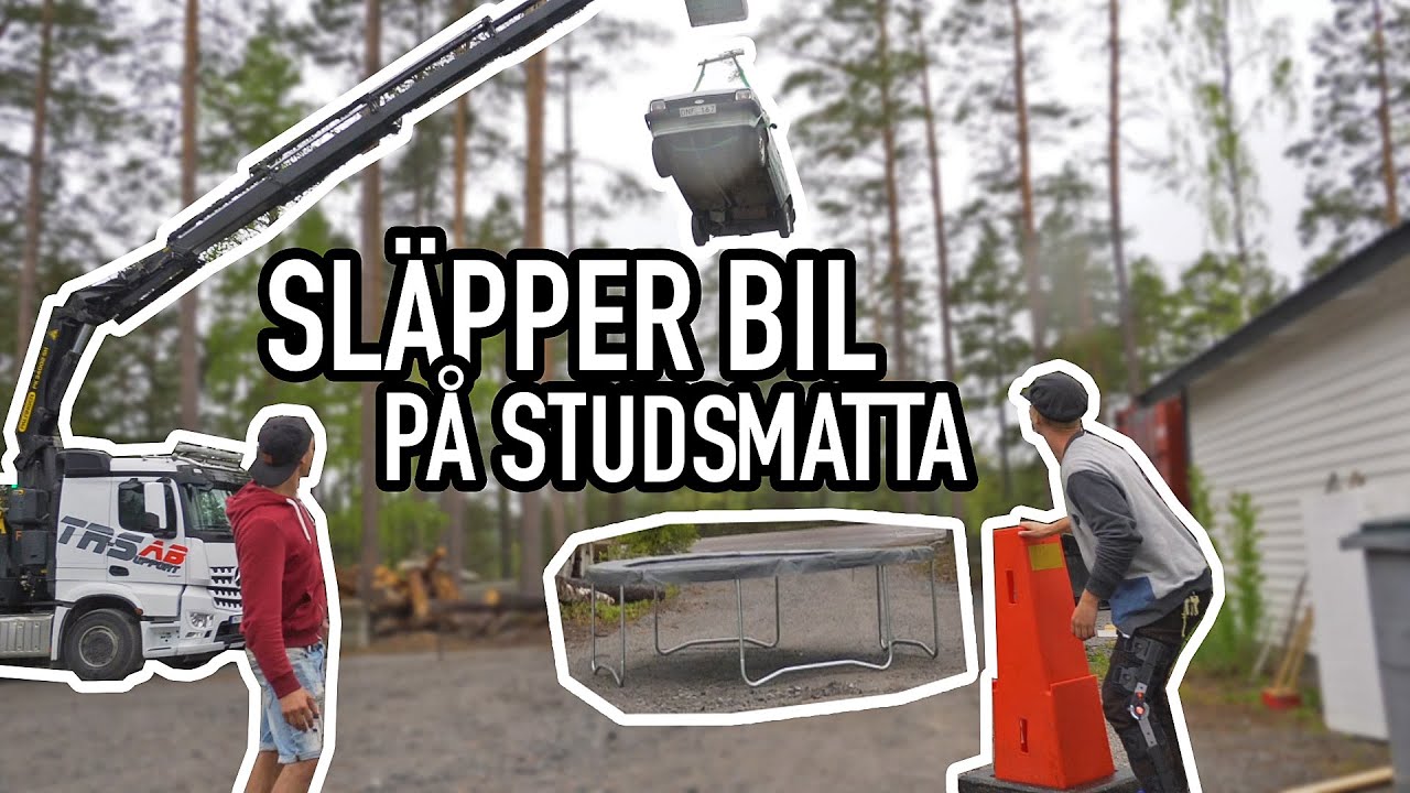 Vilken studsmatta &auml;r b&auml;st f&ouml;r 6000kr