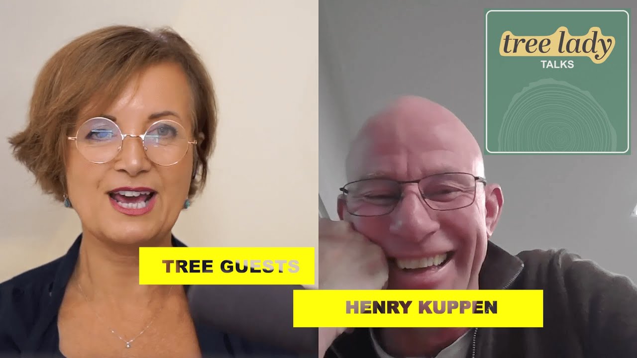 Tree Guests - with Henry Kuppen