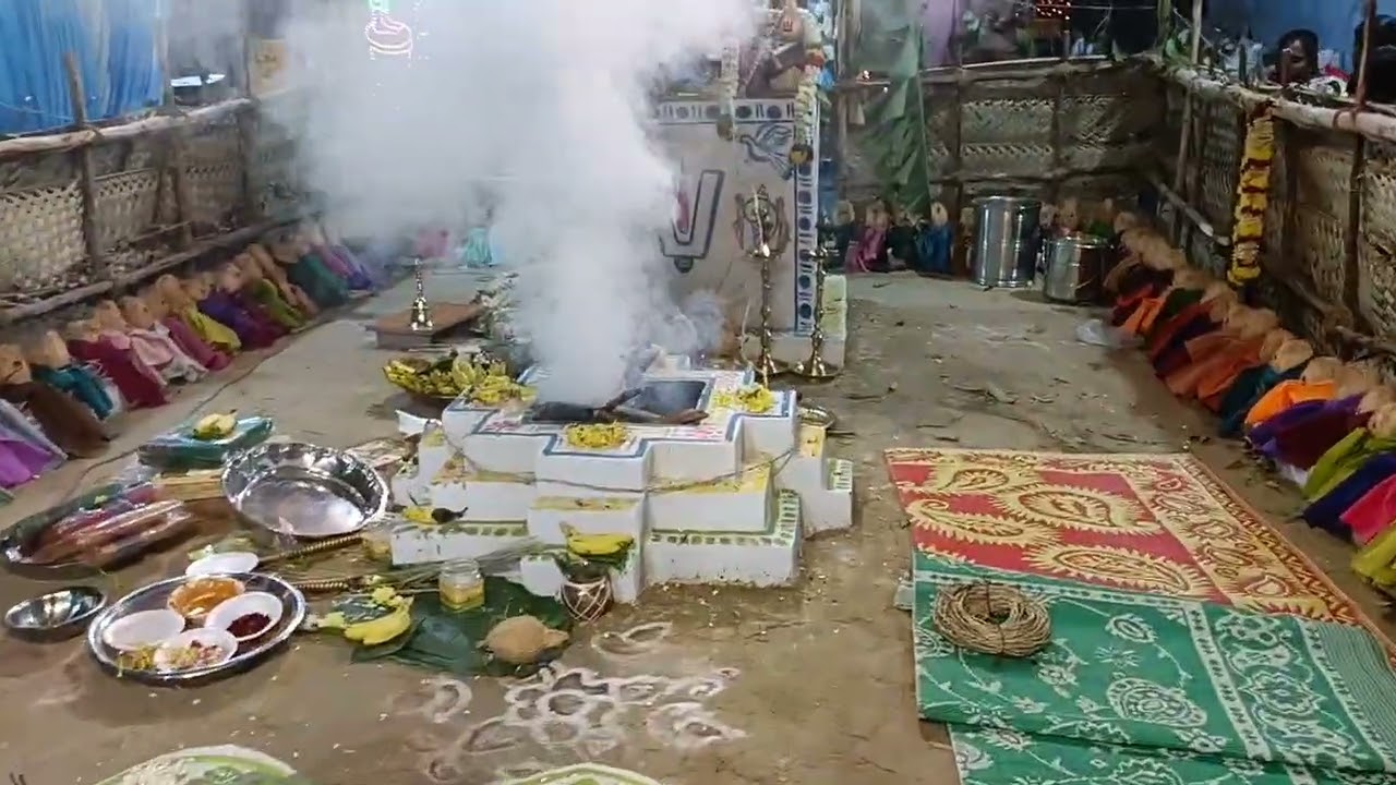 Sri Rama temple kumbabishekam 07-02-2026 & 08-02-2026