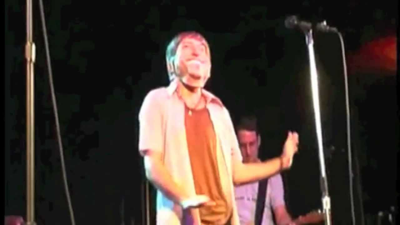 The EDvolution of Dance - Eddie Vedder Dancing (Video Compilation)