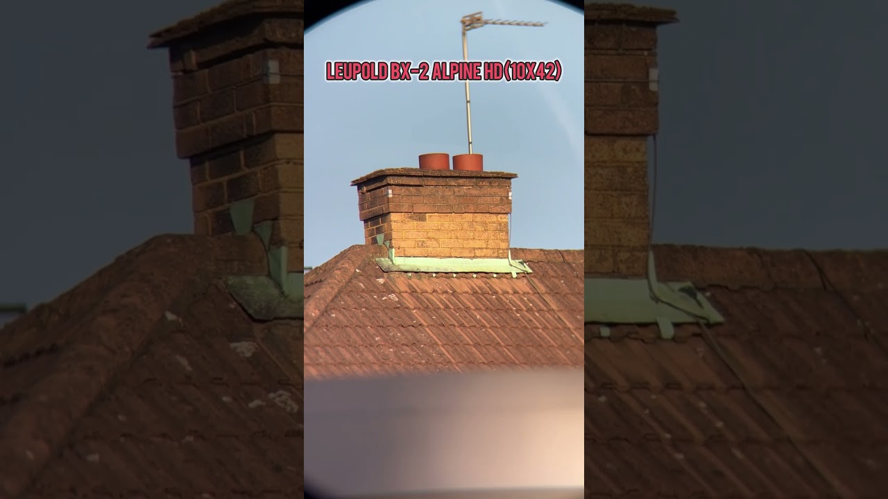 Testing Nikon prostaff P7, Leupold BX-2 Alpine HD, Hawke Frontier HD X 