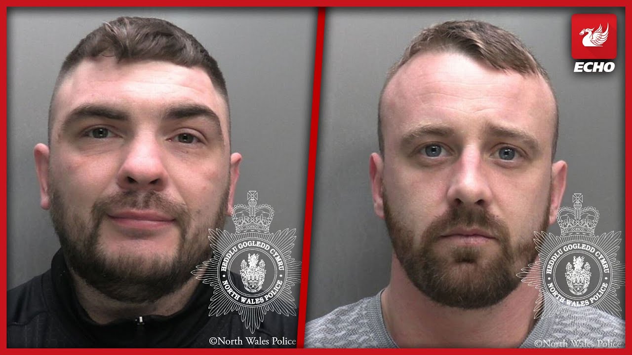 Inside the downfall of £4m North Wales drug plot gang