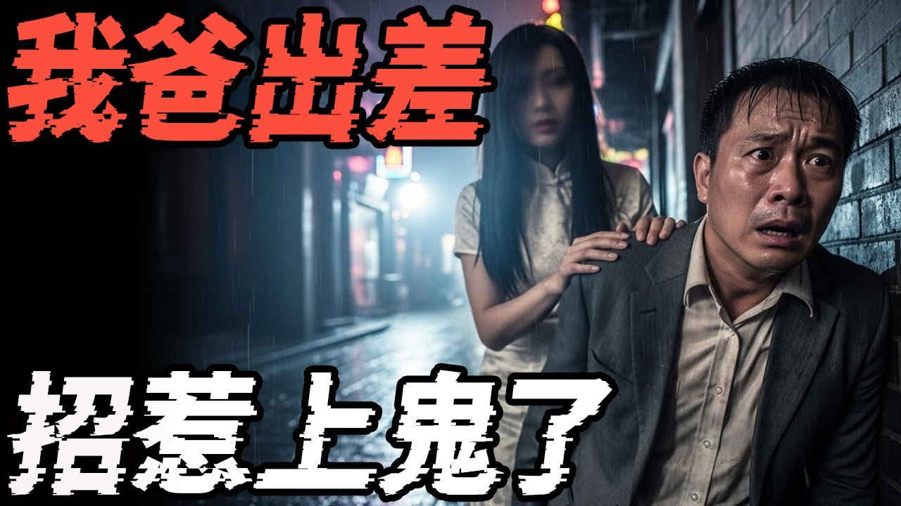 我爸出差招惹上鬼了|揭秘传说中的荔湾广场|北京早年间胡同怪事|安徽传闻之工厂里的恶性事故|鬼故事|恐怖故事|解压故事