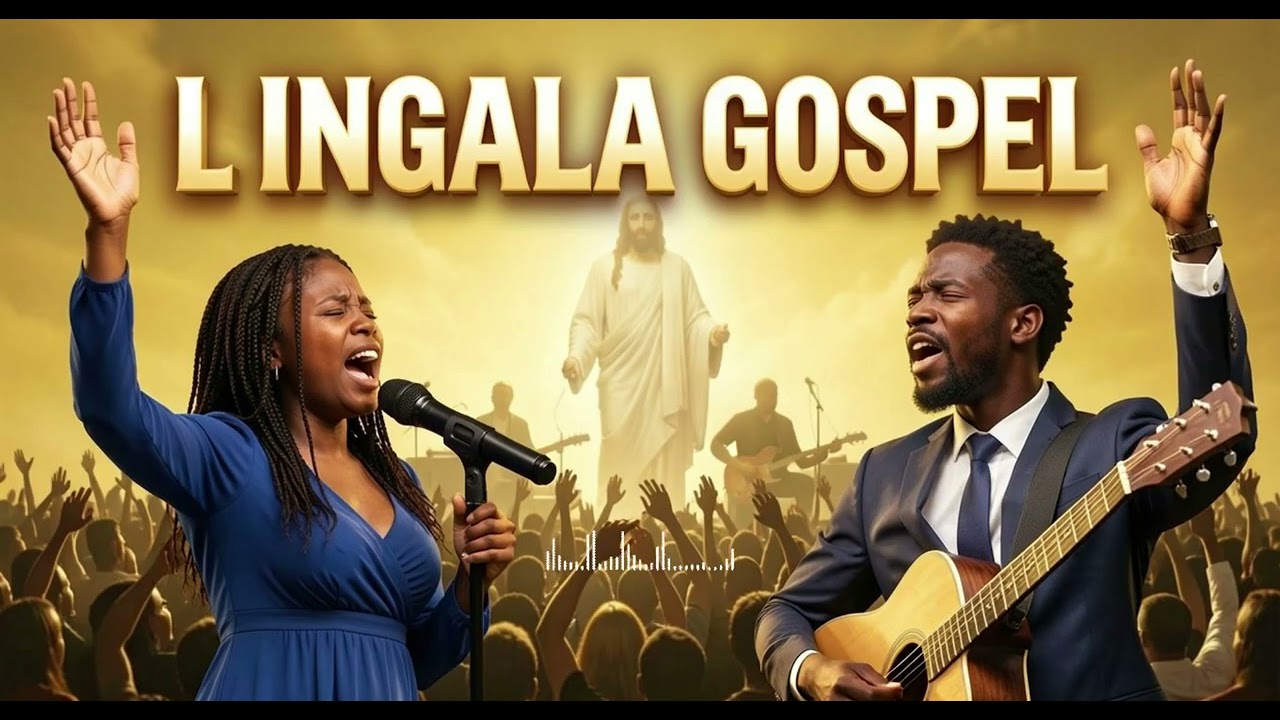 1 Hour of Powerful Lingala Worship - Best Seben Rhumba Gospel 2026