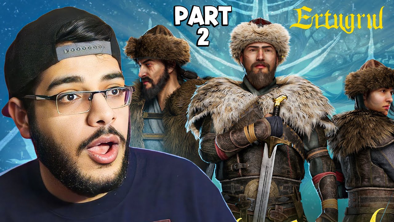 ERTUGRUL vs FINAL BOSS | Ertugrul of Ulukayin GAME