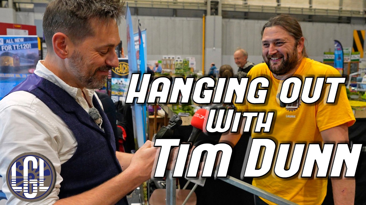NEW VIDEO: Behind the Scenes at the NEC 2025