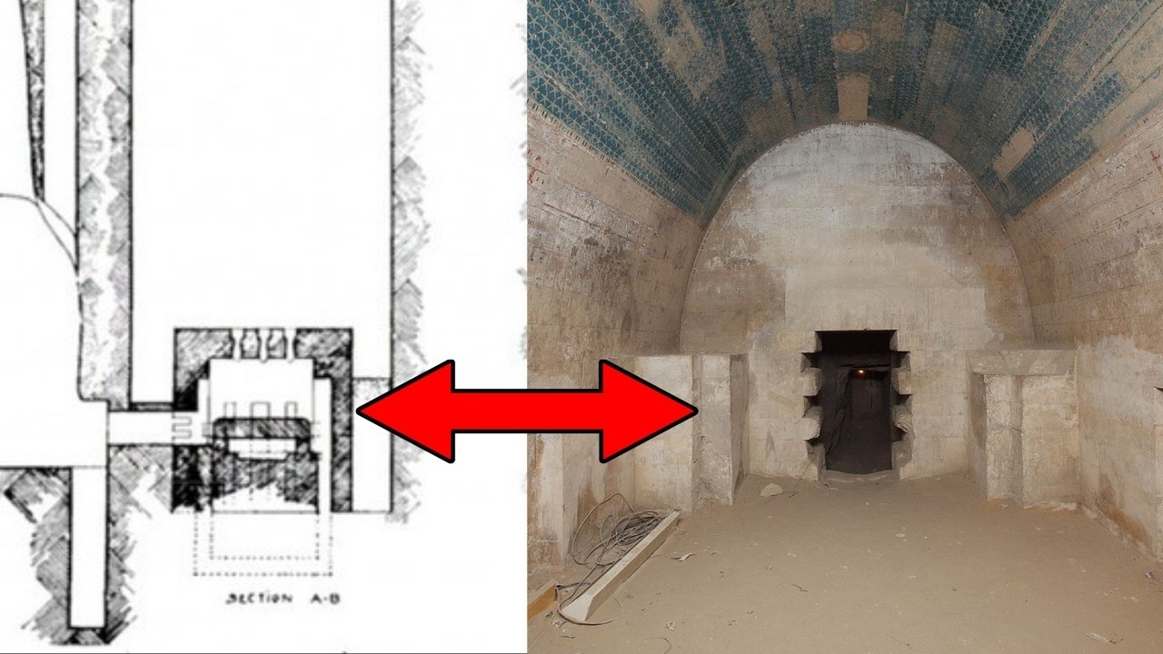 Egypt's Most Ingenious Tomb Defense Mechanism