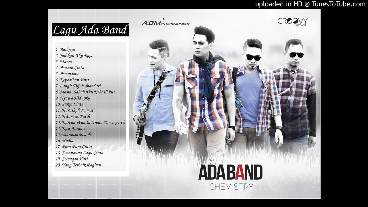 kompilasi ada band