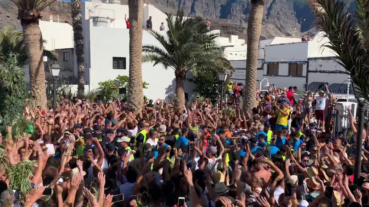 2019 - La Rama llega a Las Nieves