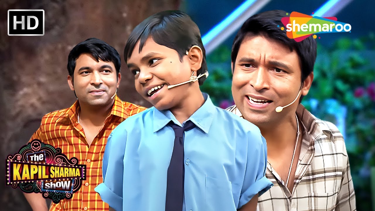 Chandu And Khajoor Ka Special Compilation | Best Of Kapil Sharma Show | Khajoor Aur Chandu Ki Comedy