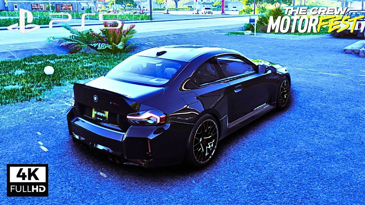 The Crew Motorfest | 940hp BMW M2 CS ´25 | PS5 Gameplay 4K 60fps