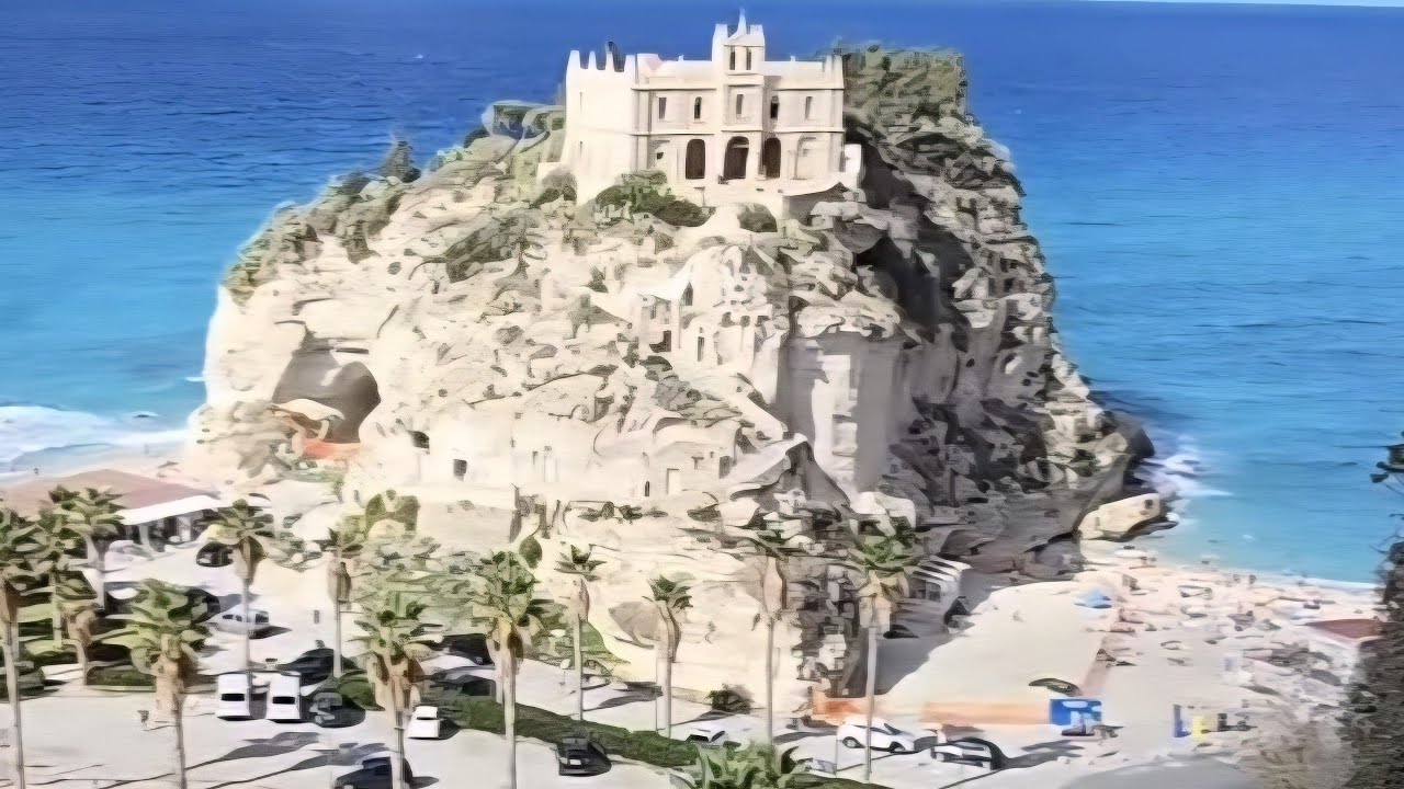 Blue Bay Resort Hotel - Рикади, Тропеа, Шилла, Калабрия
