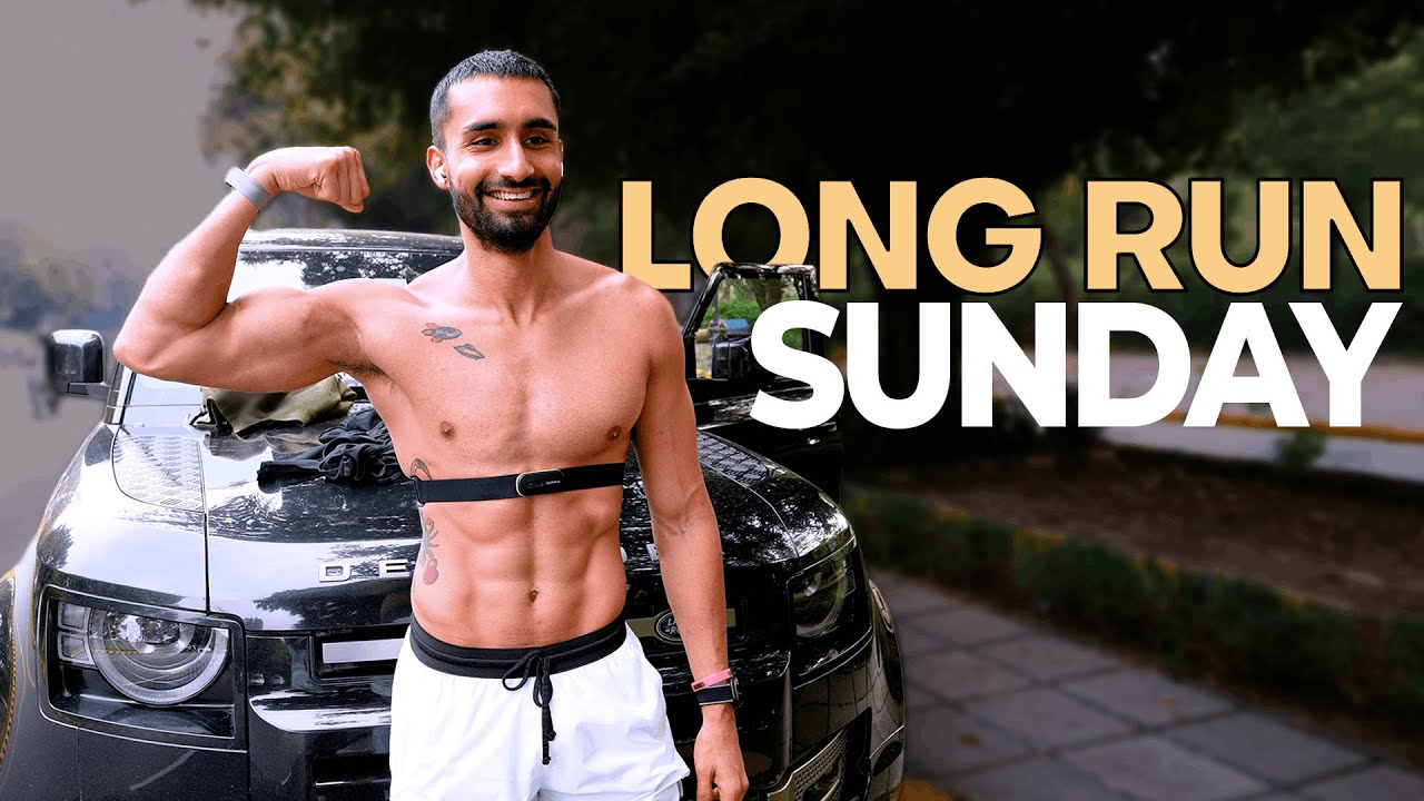 How I Recover After a Heavy Week (Running & Friends Masti)