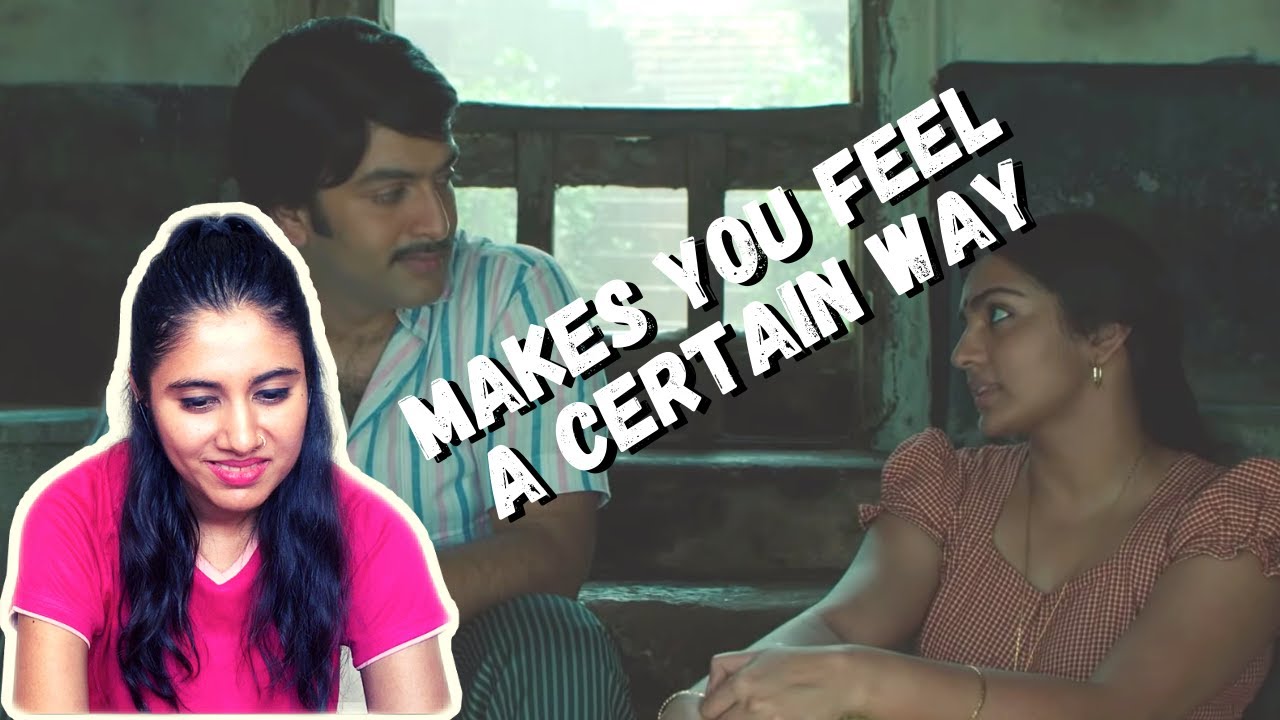 Mukkathe Penne Song REACTION | Ennu Ninte Moideen | Prithviraj | Parvathi | Ashmita Reacts