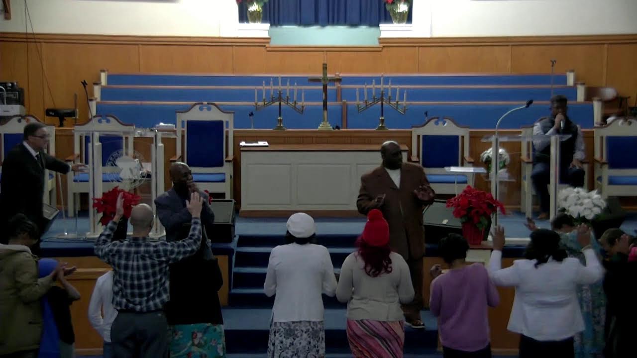 12-19-2025 Revival Night 3