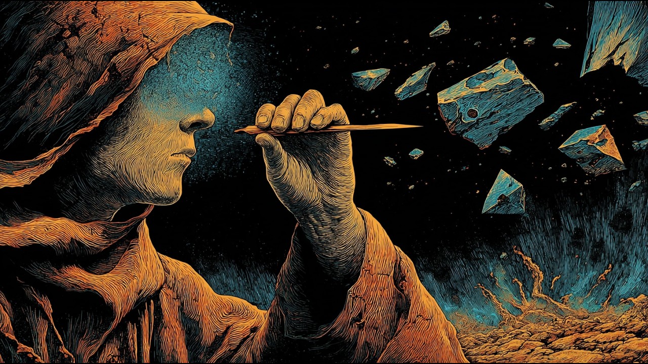 The Sculptor Of Stars