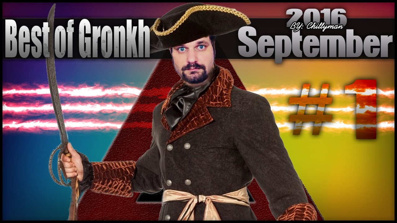 Best of Gronkh September 2016 #01 ✨