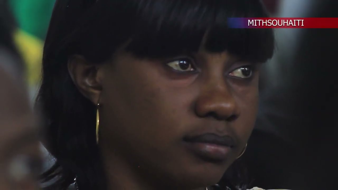 Première sortie de l’émission ESPACE DES JEUNES/ Past Delly Benson Chanje pou nou ka chanje #haiti