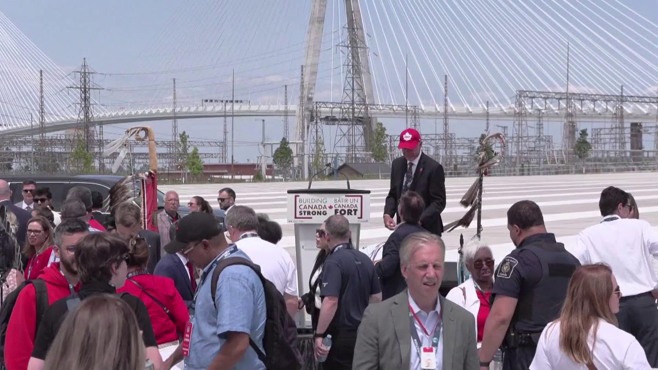 Premier Ford holds a press conference | July 24