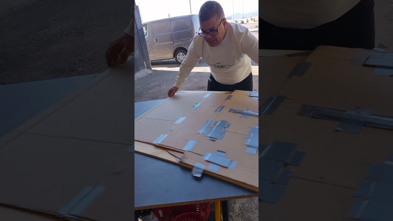  tapizado en vinil en 3D  2 parte de 3 videos