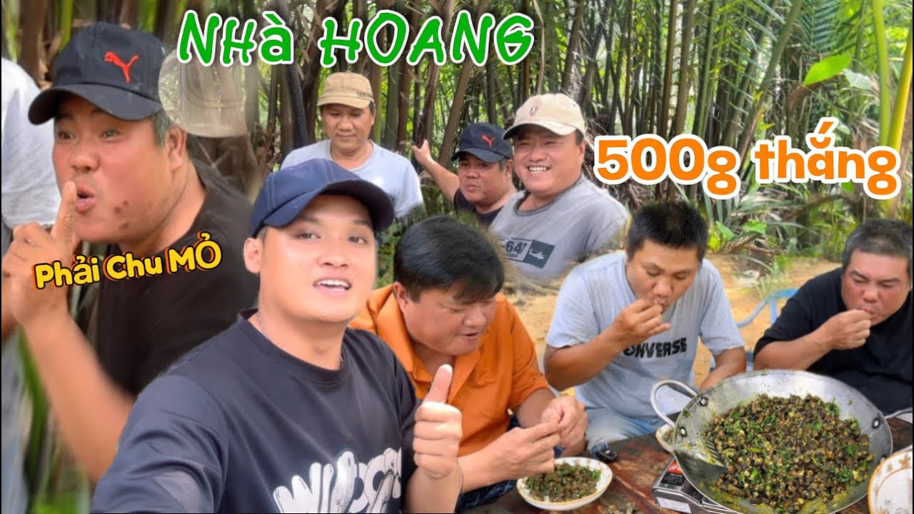 Chuyến Đi Săn Bắt Ốc Và Cuộc Thi Bất Ngờ Cực Kì Tốn NỘI CÔNG Ai Sẽ Là Người CHIẾN THẮNG? | BiBoVlog