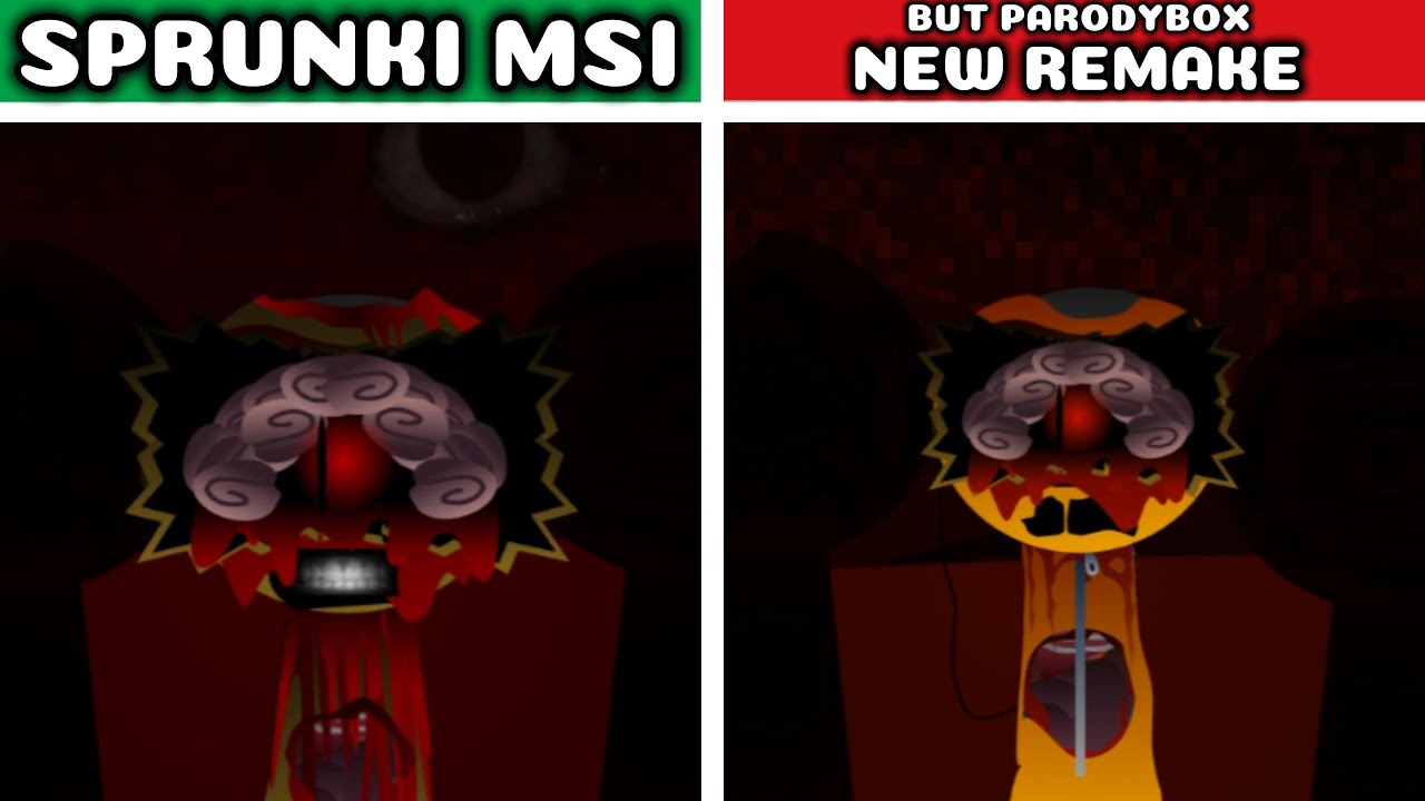 Incredibox Sprunki MSI – Classic vs. New Parodybox: Who Nailed It?