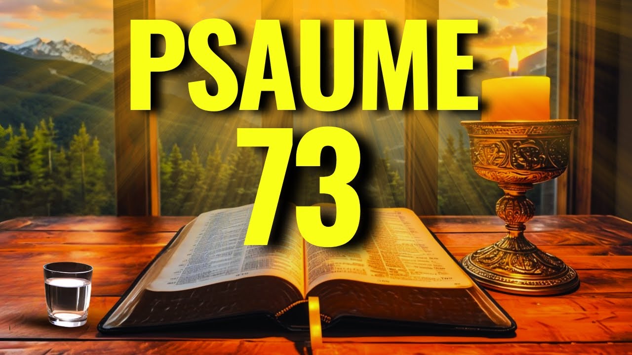 PRIÈRE DU MATIN – PSAUME 73 POUR PROTECTION, VICTOIRE ET MIRACLE DIVIN