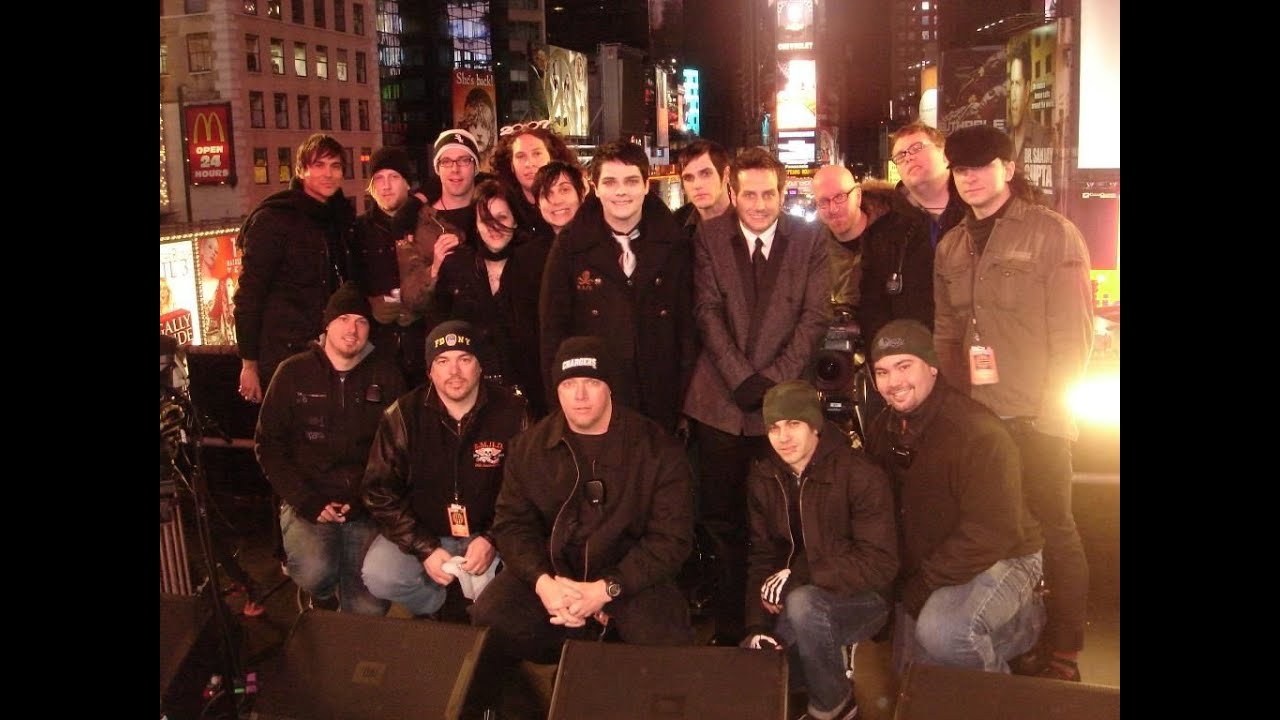 My Chemical Romance Live At New Years Eve 2006 [Full Concert]