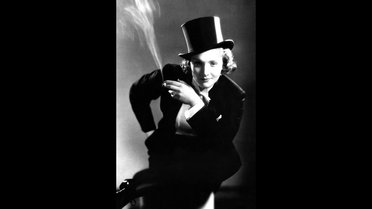 Marlene Dietrich - Give Me The Man (1930)