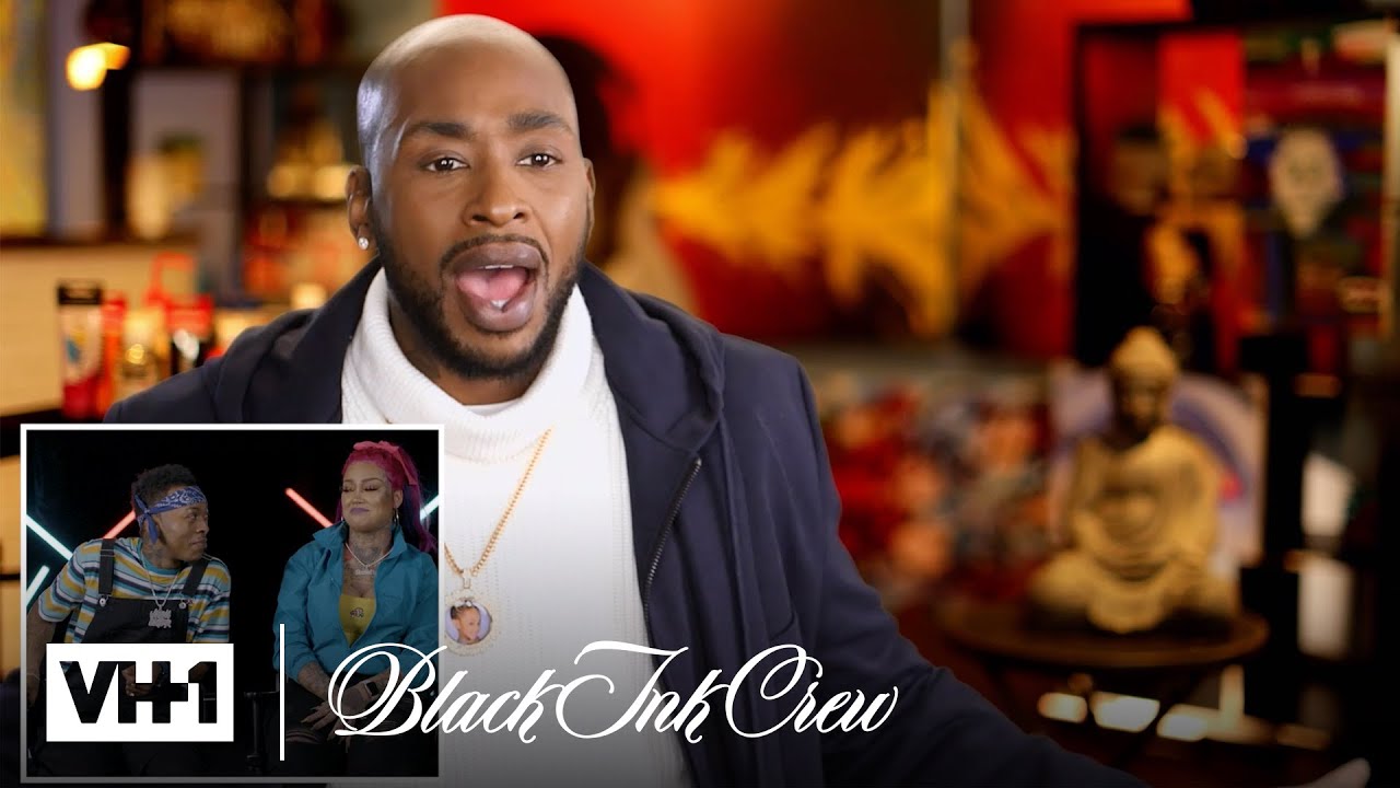 Donna, Alex & More React To Getting Fired By Ceaser | Black Ink Crew