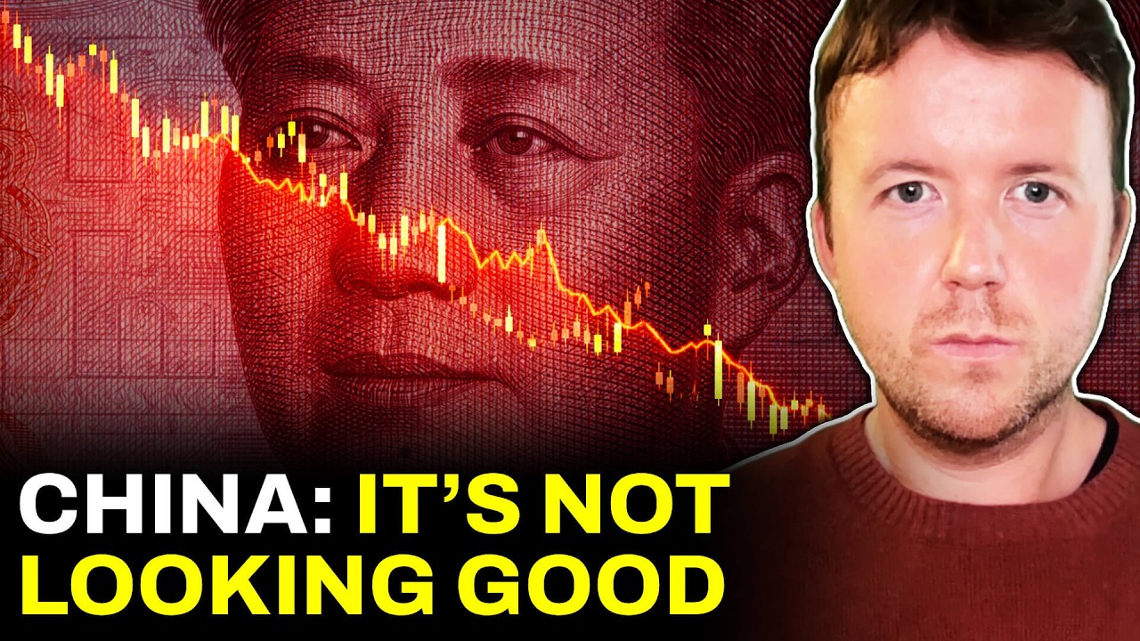 China Enters Era of ‘Deep Decay’ | Iran War & China | China’s Economy