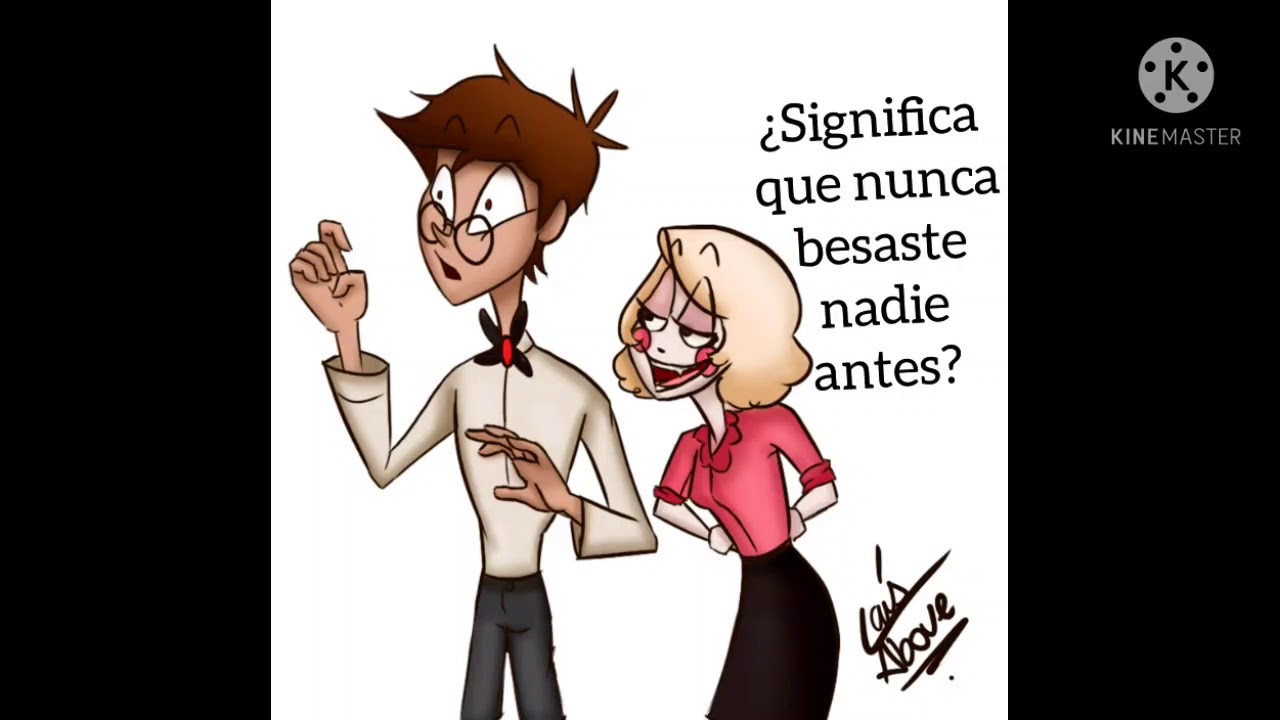 mini cómic charlastor (probando editor)