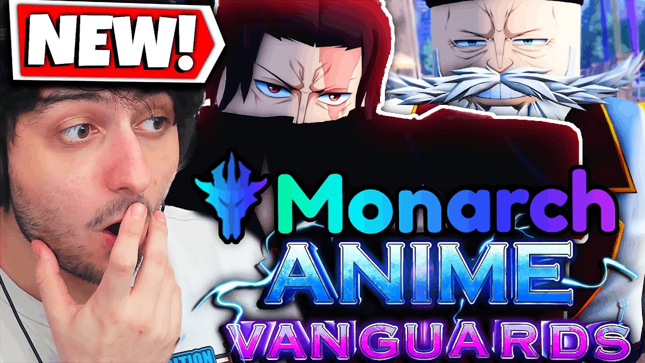 Улучшение характеристик персонажей One Piece на 0,1% в Roblox Anime Vanguards: сверхмощные юниты.