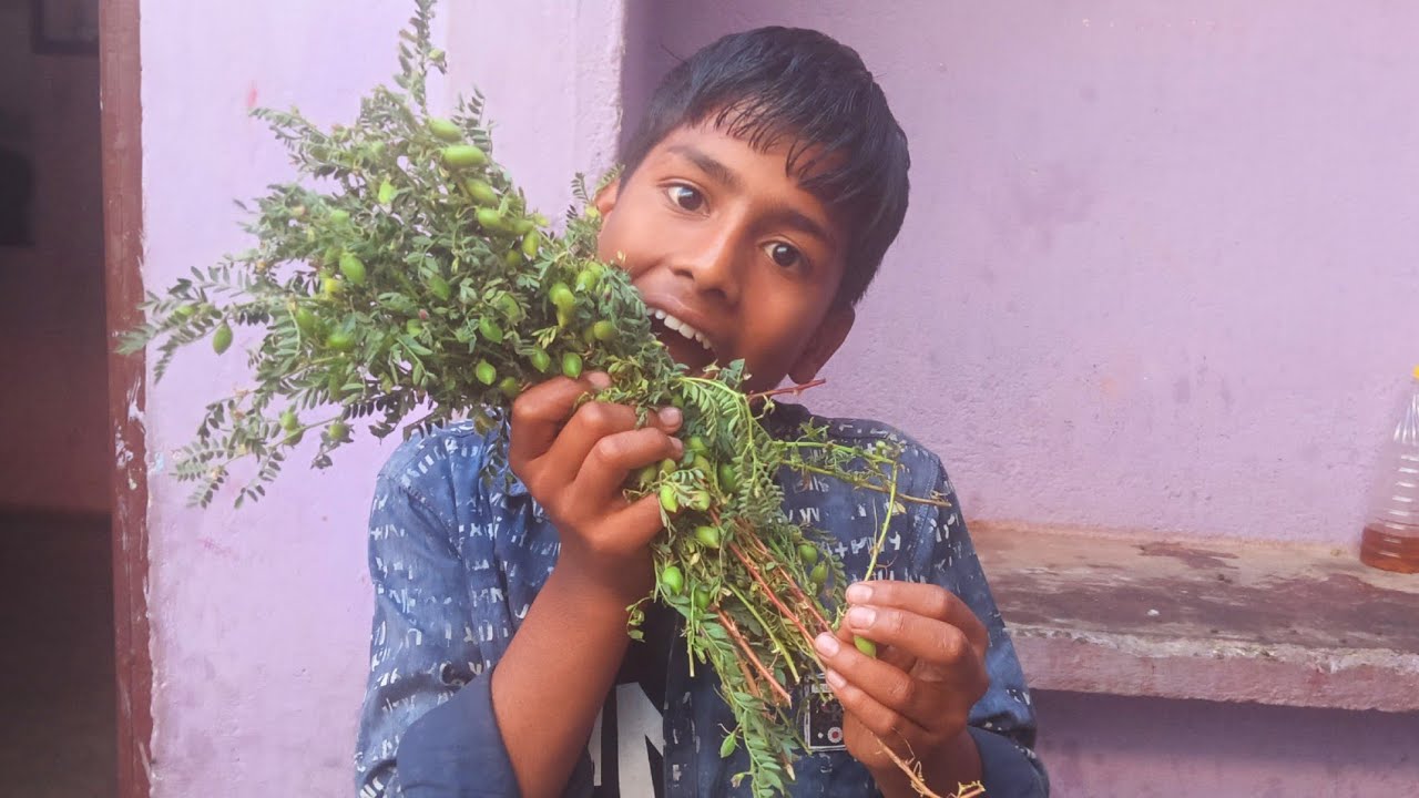 Kishore Ye Kya Laya? 😳🌱