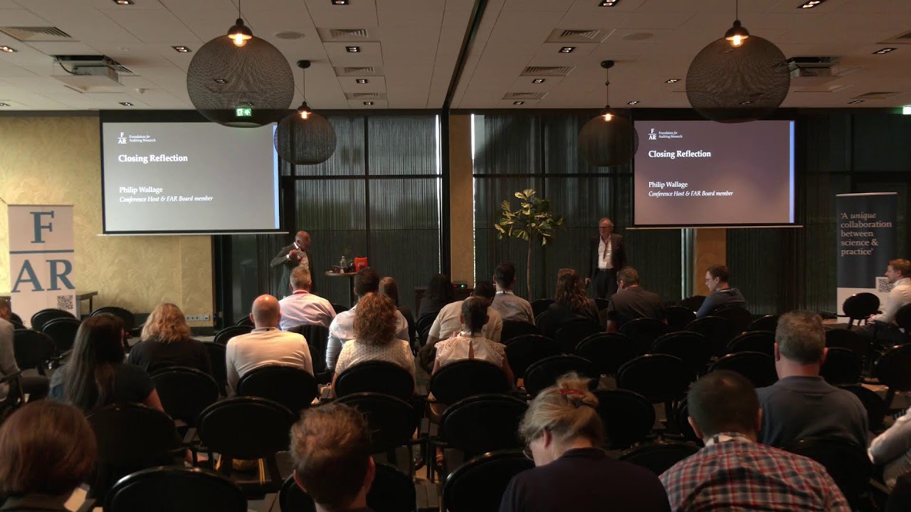Day 2 FAR Conference 2025 'Audit Organization & Innovation'