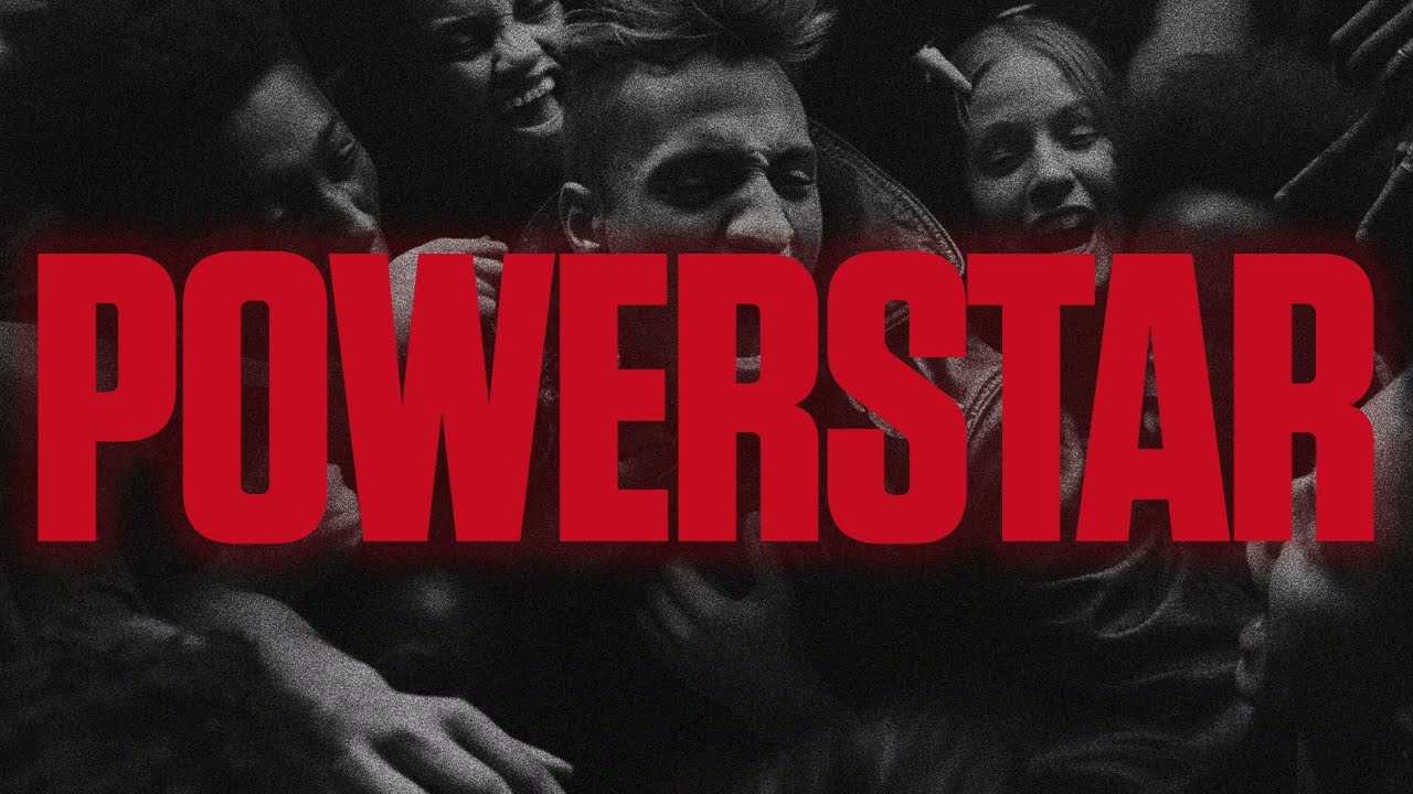 HIPP&Oslash; & THE JACKET - POWERSTAR