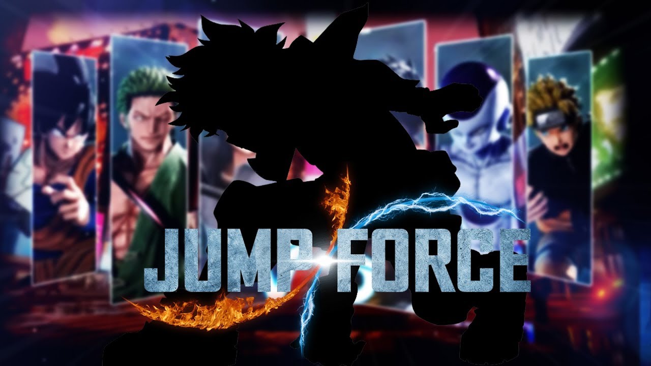 Let's Talk about the JUMP FORCE Roster! Top 10 Characters I Want to See in the Game