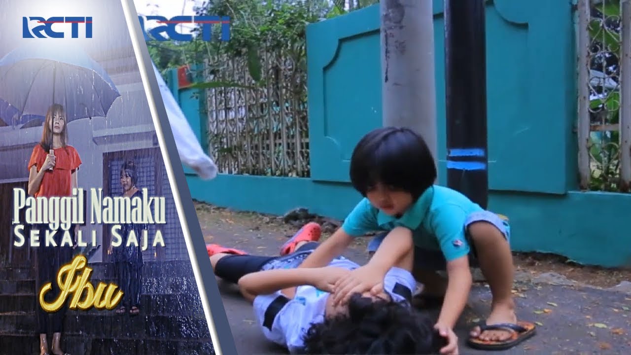 IBU SEBUT NAMAKU SATU KALI SAJA - Bocah Ini Berusaha Menolong Riski [1 September 2017]