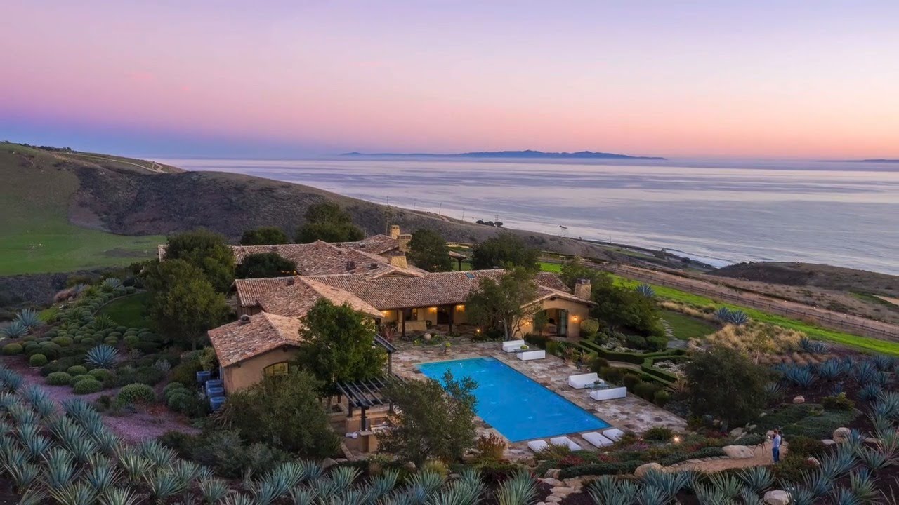 Tour one of rarest California coast properties: 3,500-acre ranch listed at $110 million