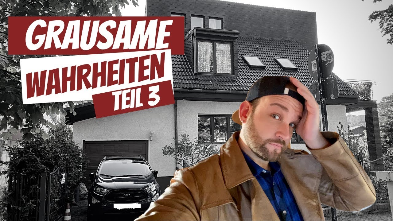 HILFE ich habe ein HAUS geerbt GRAUSAME WAHRHEITEN | Teil 3 | Denny Peletier