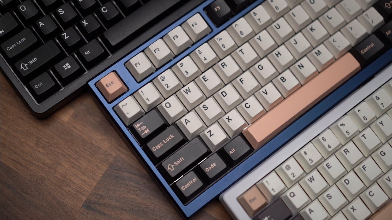 Are Expensive Keycaps Worth It? - ABS Olivia Clone Showcase