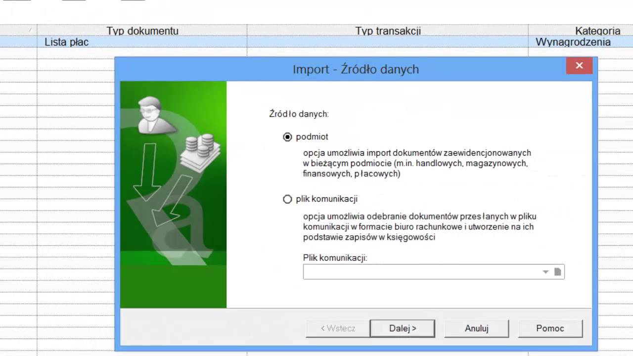 Rachmistrz GT - Ewidencja operacji w KPiR część 2