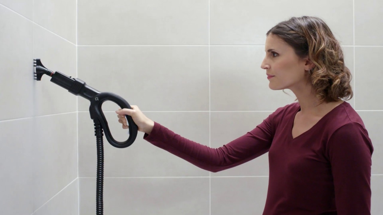 Polti Vaporetto Smart 100_T - Pulitore a vapore per la pulizia profonda della casa!