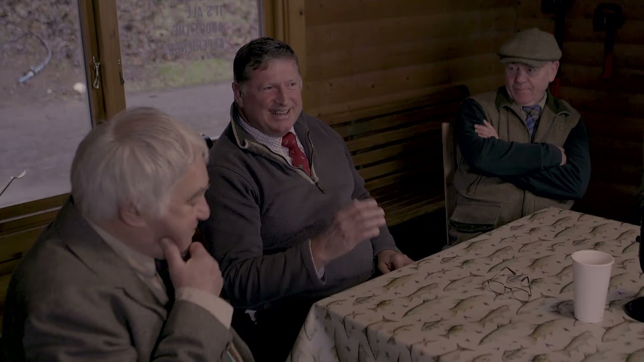 Expert Series: Ghillies & Anglers On The River Tay. Episode1