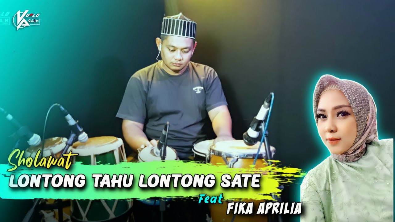 LONTONG TAHU LONTONG SATE - FIKA APRILIA VERSI KOPLO AGAIN SHOLAWAT VIRAL TERBBARU 2024