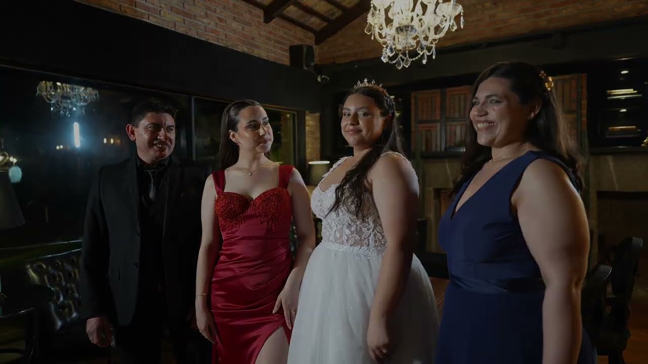 2025 - Quince de More - Ronchi Peña