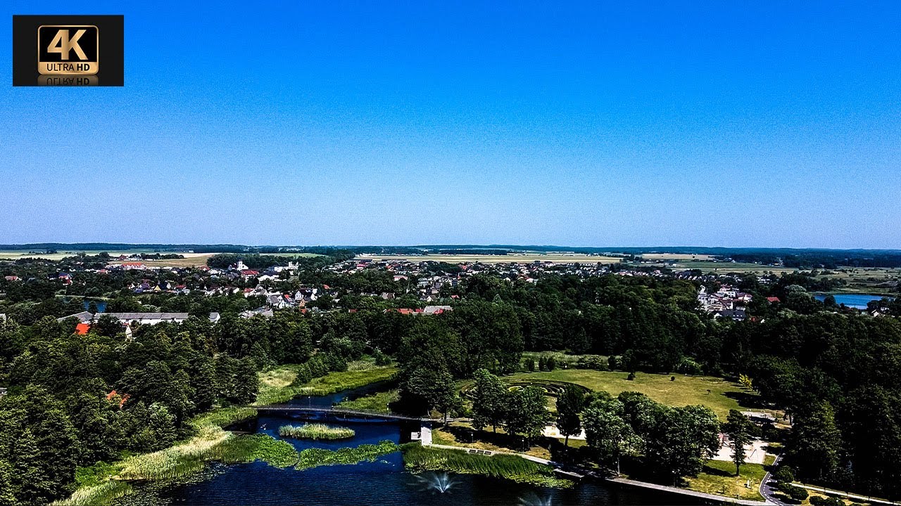 Złotów - Stolica Krajny i... ryczącego jelenia