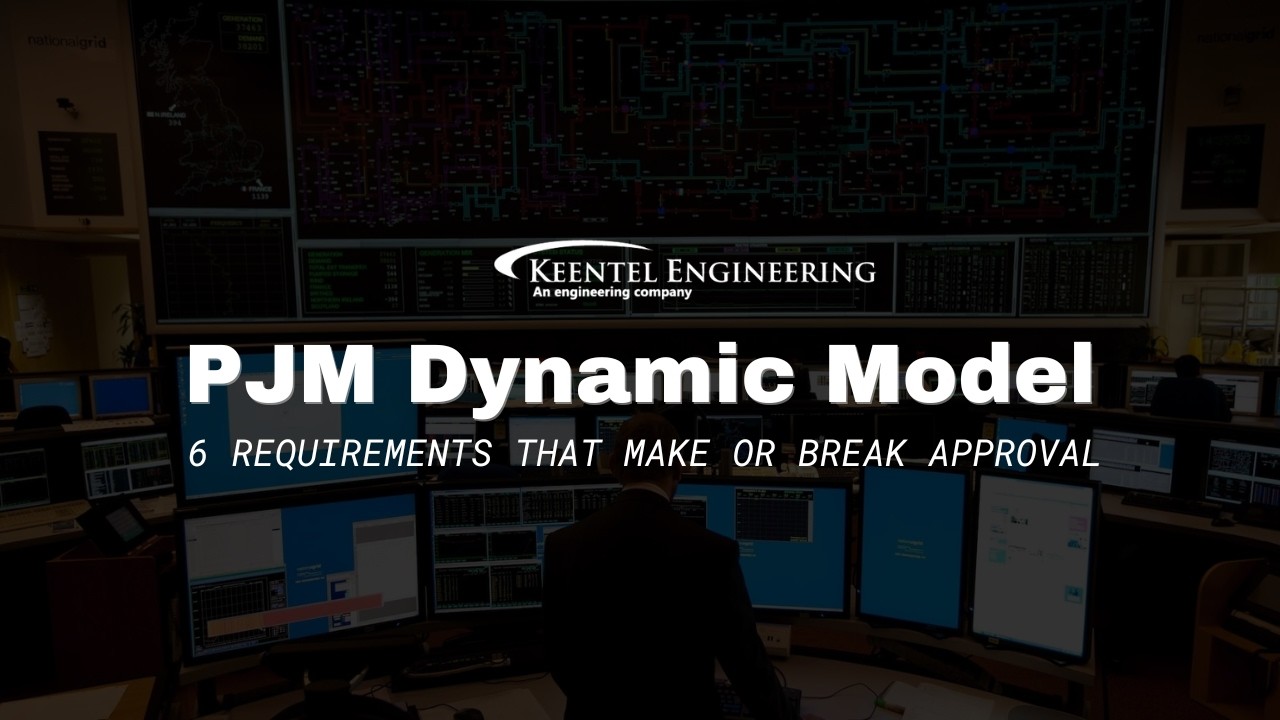 PJM Interconnection Dynamic Model Explained: Voltage Ride-Through, IBR Requirements & Compliance